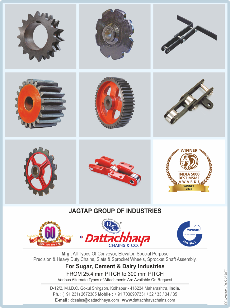 DATTACHHAYA CHAINS & CO.