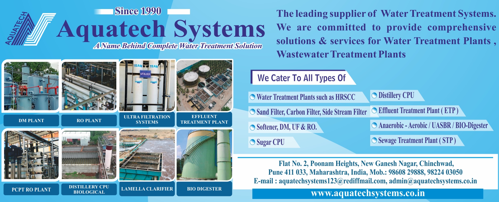 Aquatech Systems