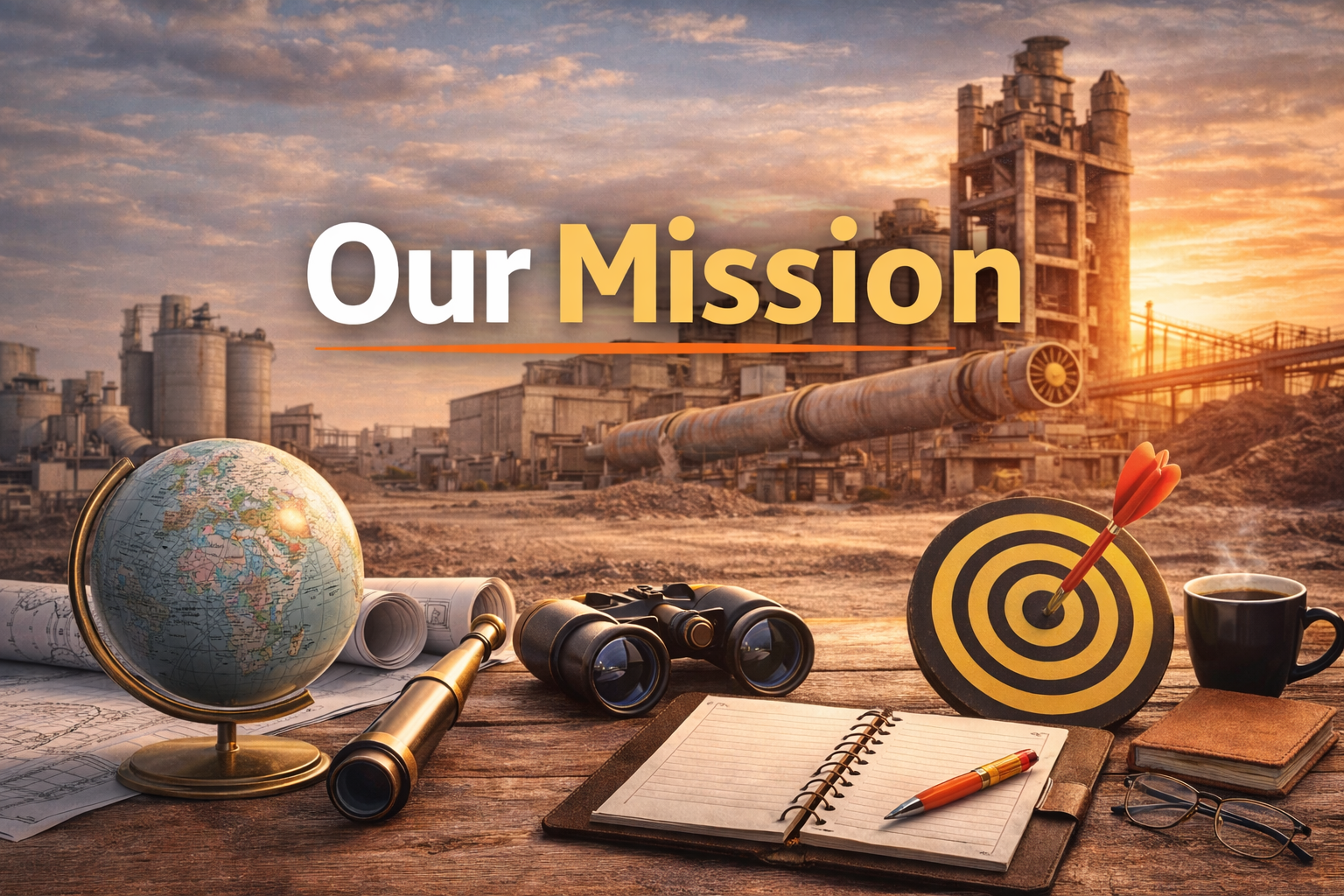 Our Mission